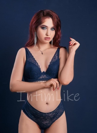 Элитная Лизка №9262, 24 лет