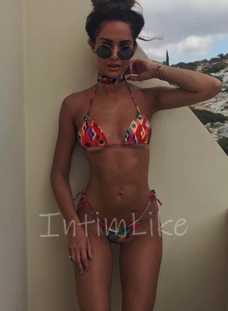 Студентка Кармен №7008, 23 лет