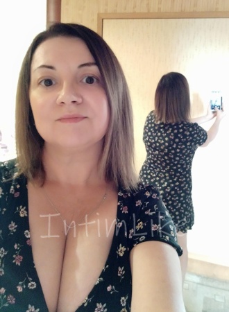 Элитная Элла №7515, 46 лет