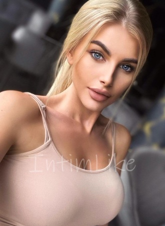 Шлюха Шарон №7682, 24 лет