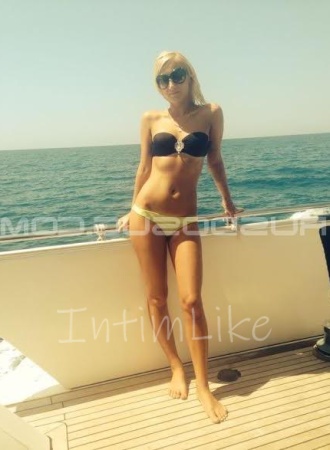 Шлюха Вика №35702, 24 лет