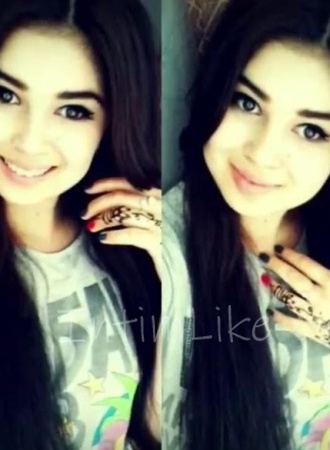 Элитная Настюша №5673, 23 лет