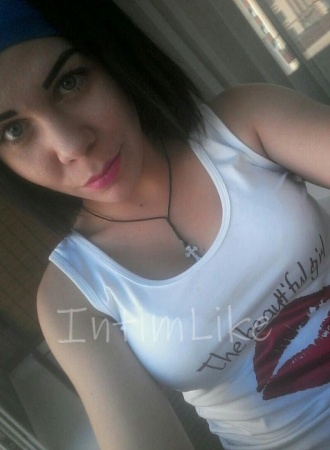 Путана Мери №5802, 23 лет