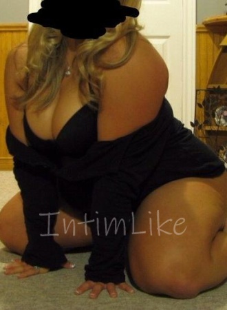 Стриптизерша Клара №5901, 31 лет