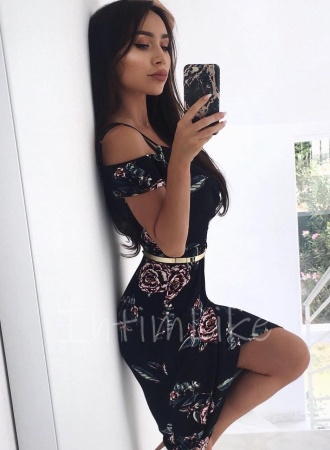 Студентка Элечка №6889, 21 лет